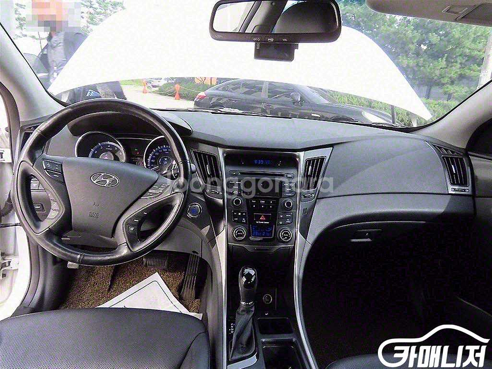 [현대]쏘나타 더 브릴리언트 CVVL 스마트 (5인승) #가을특가--6