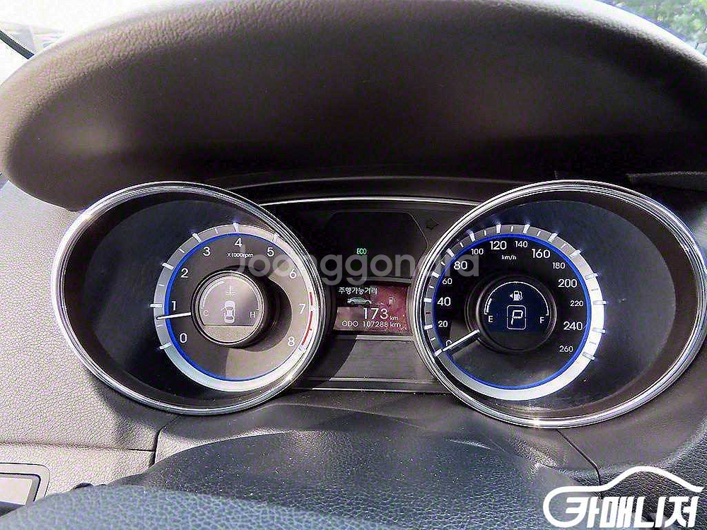 [현대]쏘나타 더 브릴리언트 CVVL 스마트 (5인승) #가을특가--8