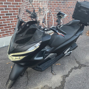 pcx125 2020년 45827km 더뉴pcx 엔맥스 보이져 배달스쿠터