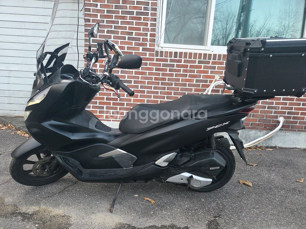 pcx125 2020년 45827km 더뉴pcx 엔맥스 보이져 배달스쿠터--1