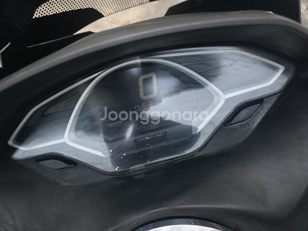 pcx125 2020년 45827km 더뉴pcx 엔맥스 보이져 배달스쿠터--5