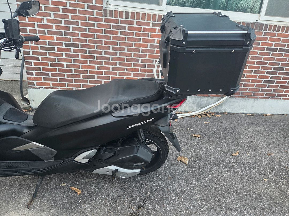 pcx125 2020년 45827km 더뉴pcx 엔맥스 보이져 배달스쿠터--6