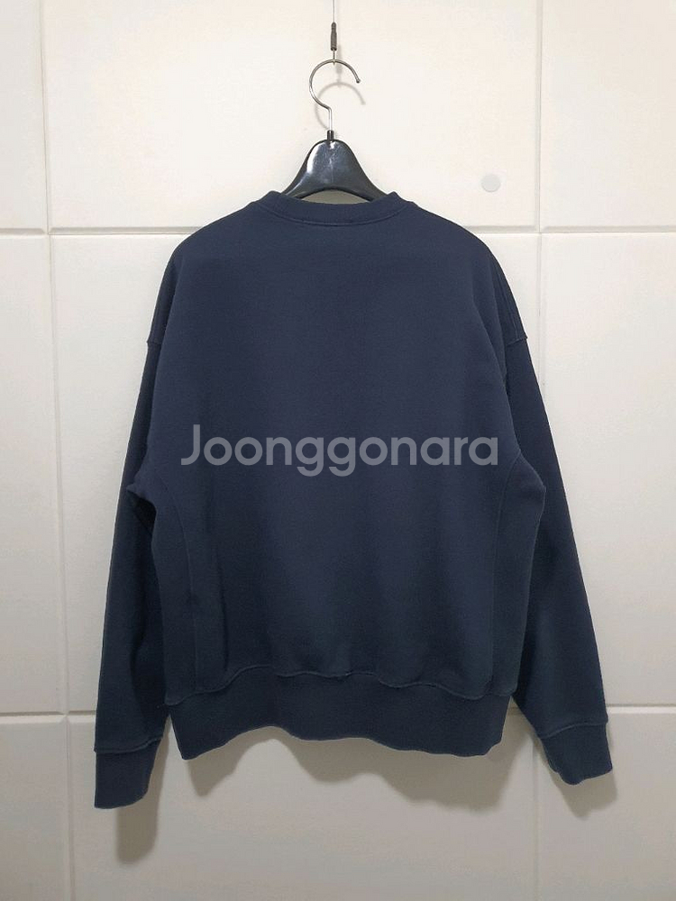 메르디마크르디 플라워 스웻 셔츠 사이즈 F--8