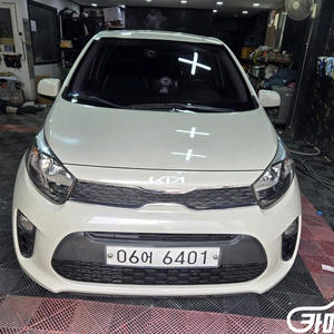 [기아]올 뉴 모닝 (JA) 럭셔리 #가을특가