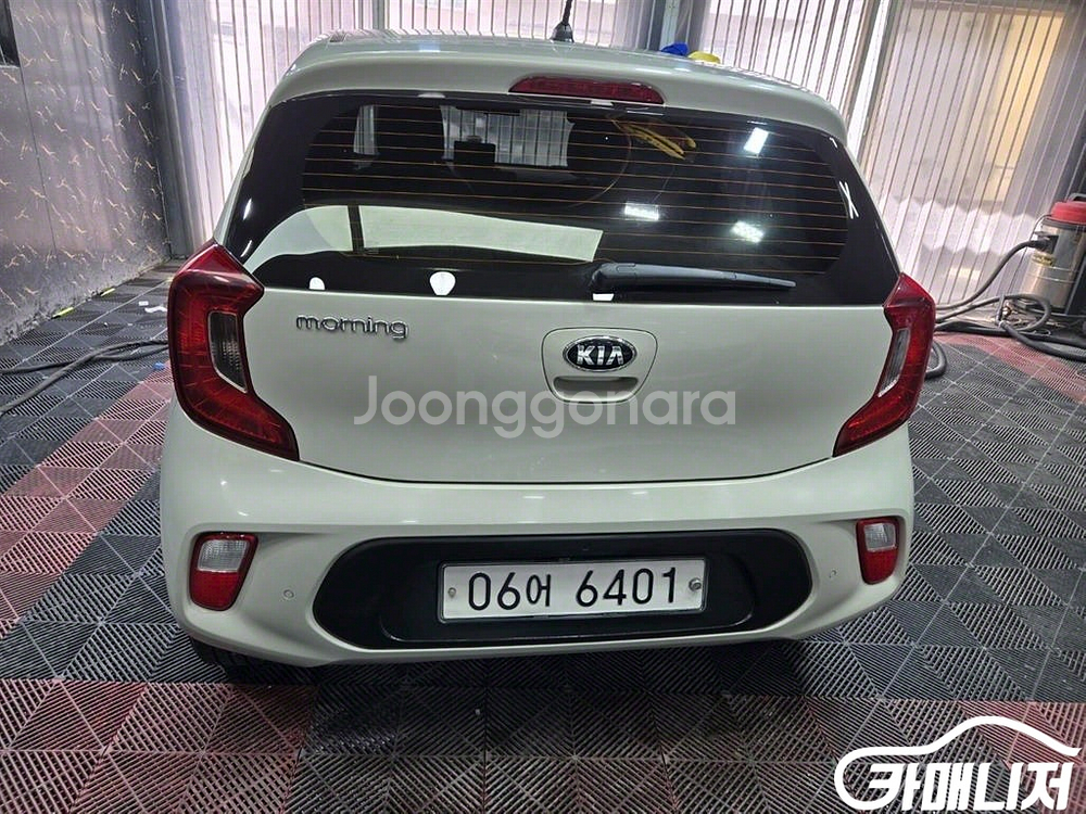 [기아]올 뉴 모닝 (JA) 럭셔리 #가을특가--3