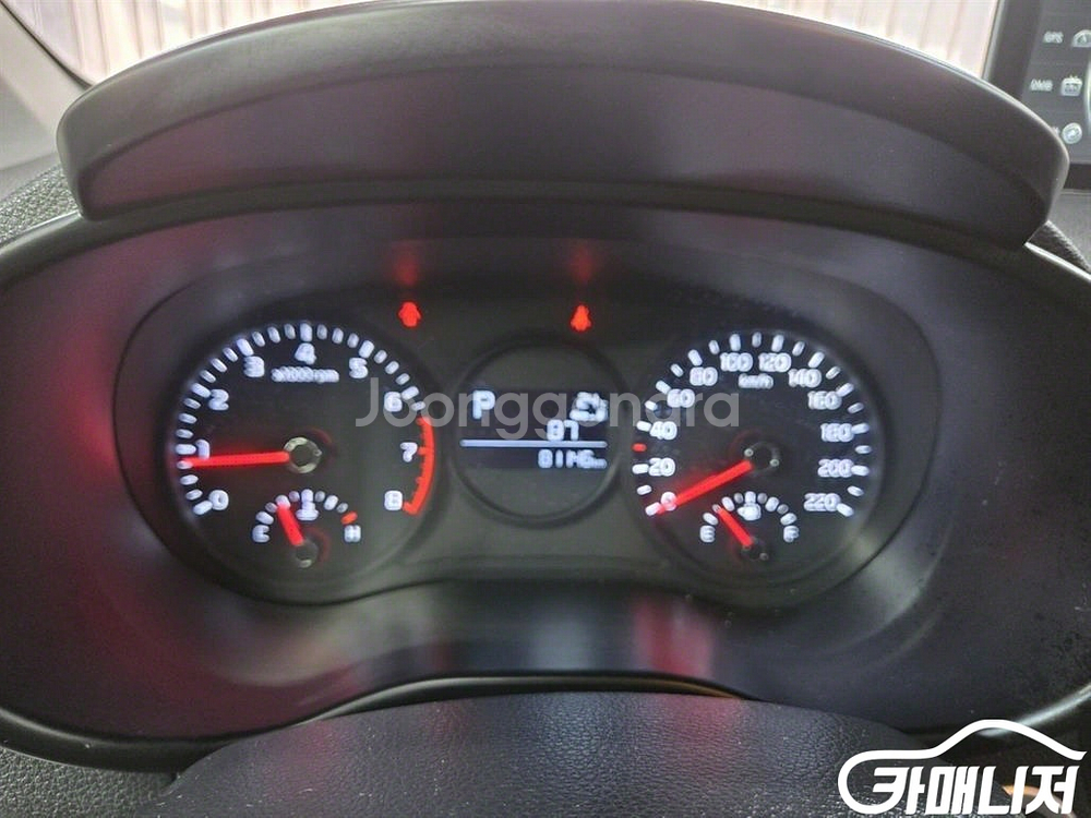 [기아]올 뉴 모닝 (JA) 럭셔리 #가을특가--4