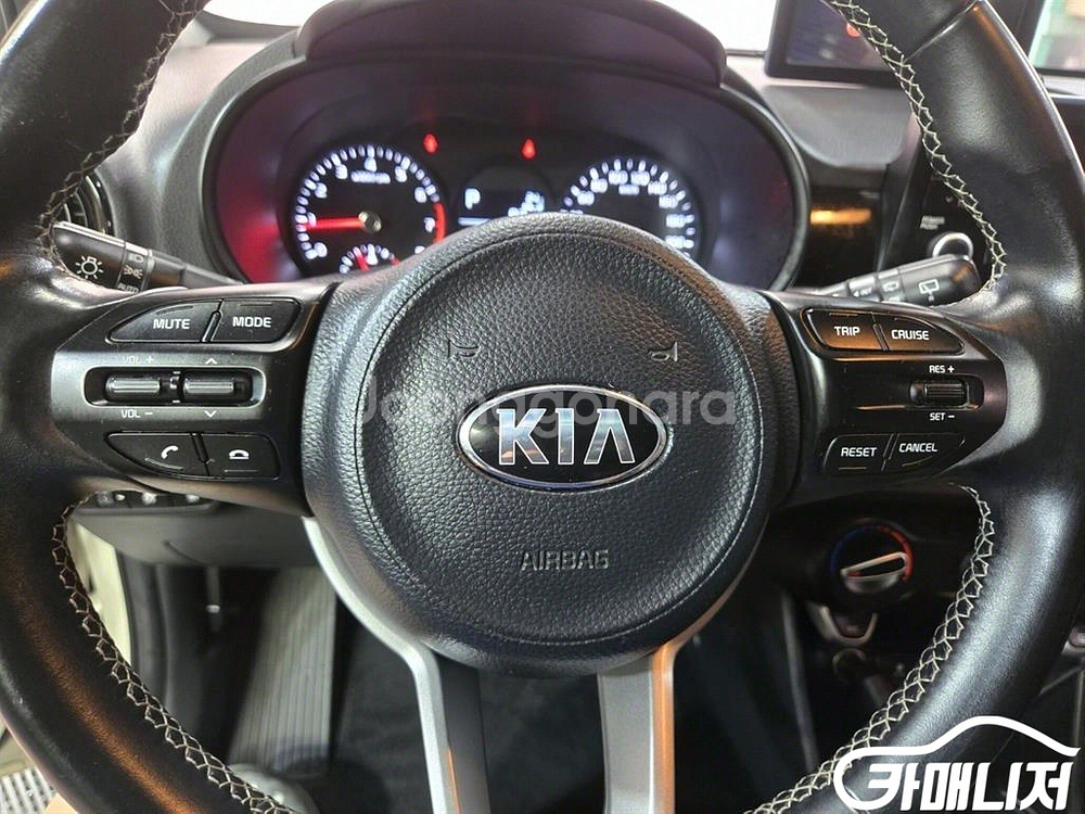 [기아]올 뉴 모닝 (JA) 럭셔리 #가을특가--8