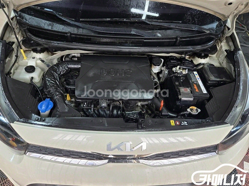 [기아]올 뉴 모닝 (JA) 럭셔리 #가을특가--5