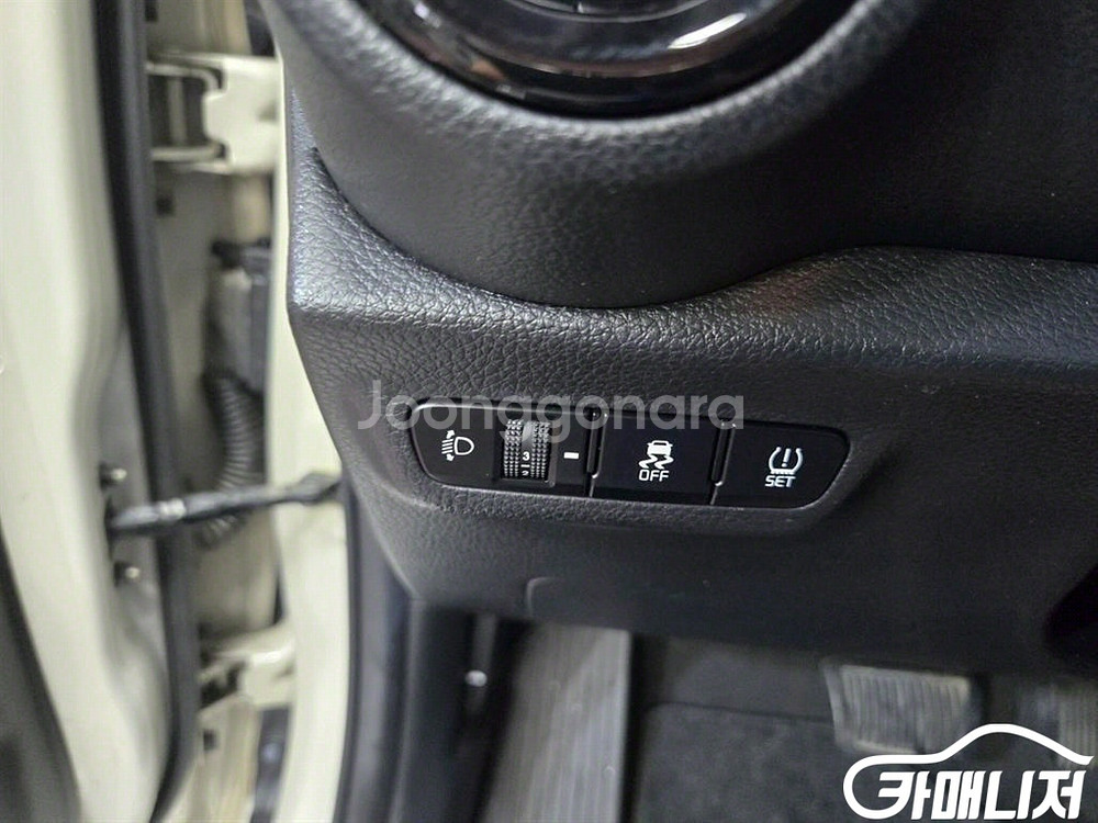 [기아]올 뉴 모닝 (JA) 럭셔리 #가을특가--9