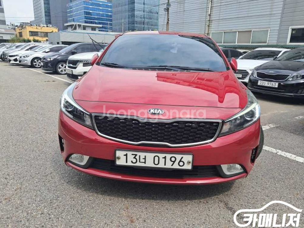 [기아]K3 1.6 GDI 트렌디 (5인승) #가을특가--0