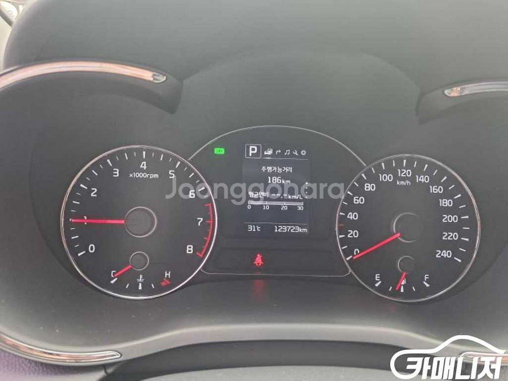 [기아]K3 1.6 GDI 트렌디 (5인승) #가을특가--8