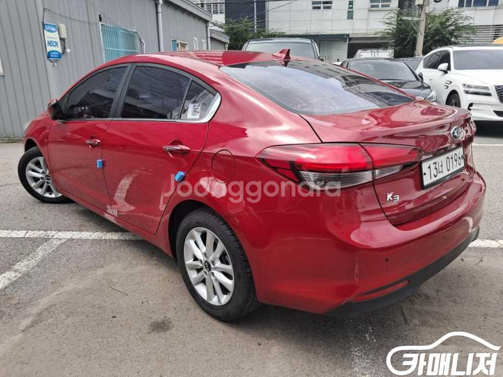 [기아]K3 1.6 GDI 트렌디 (5인승) #가을특가--4