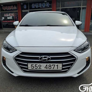[현대]아반떼 AD 1.6 GDI 밸류 플러스 (5인승) #가을특가