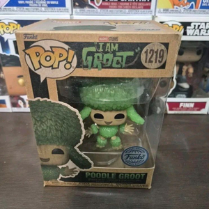 Funko Pop 퍼들 그루트 피규어미개봉