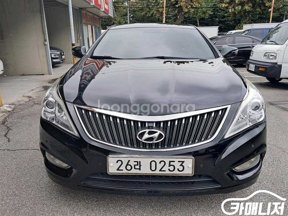 [현대]그랜저 HG HG300 EXCLUSIVE #가을특가--0