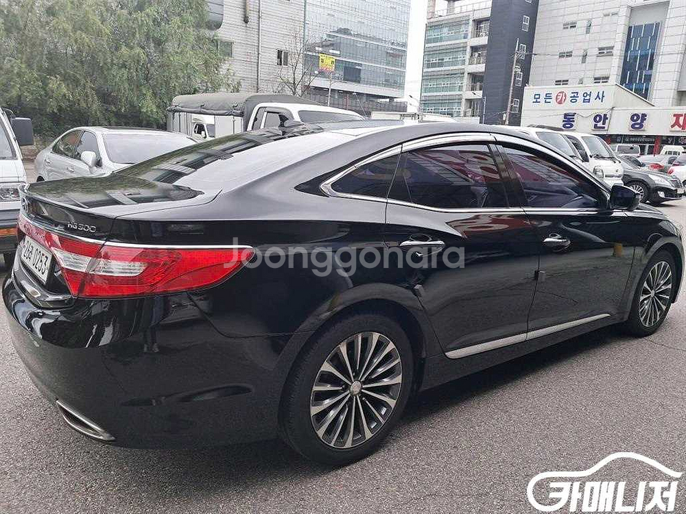 [현대]그랜저 HG HG300 EXCLUSIVE #가을특가--3