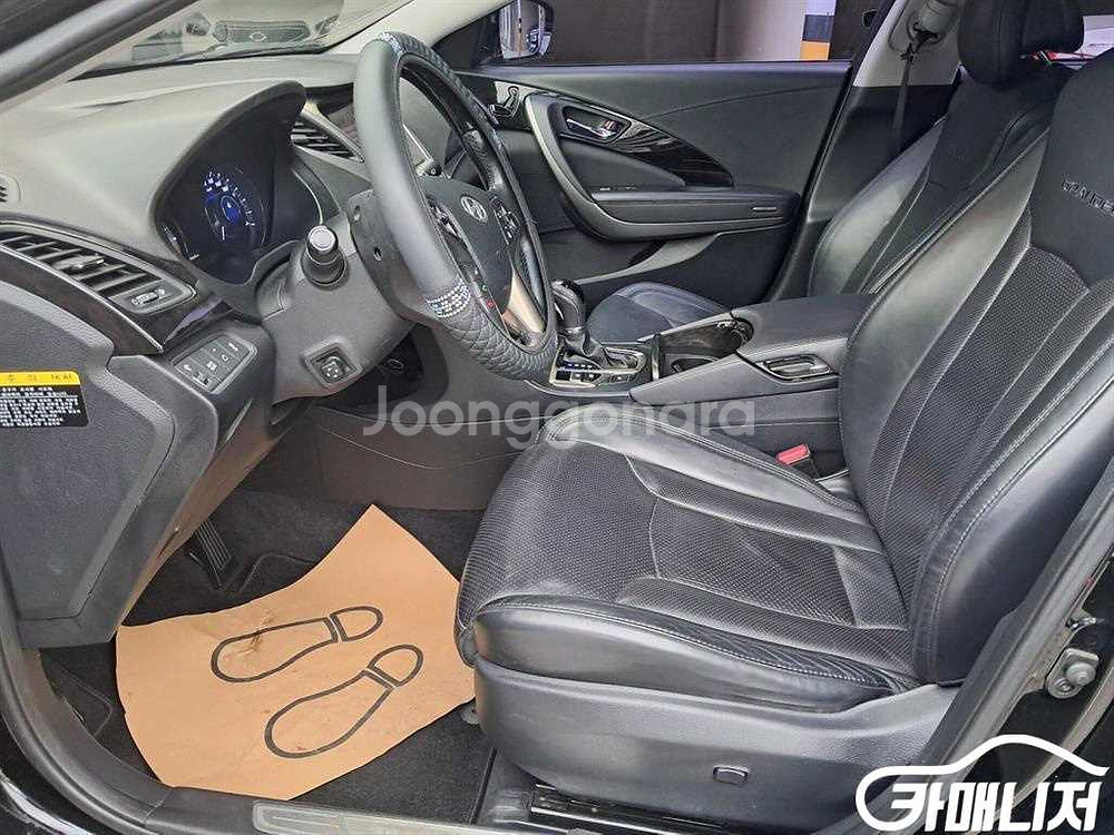 [현대]그랜저 HG HG300 EXCLUSIVE #가을특가--5