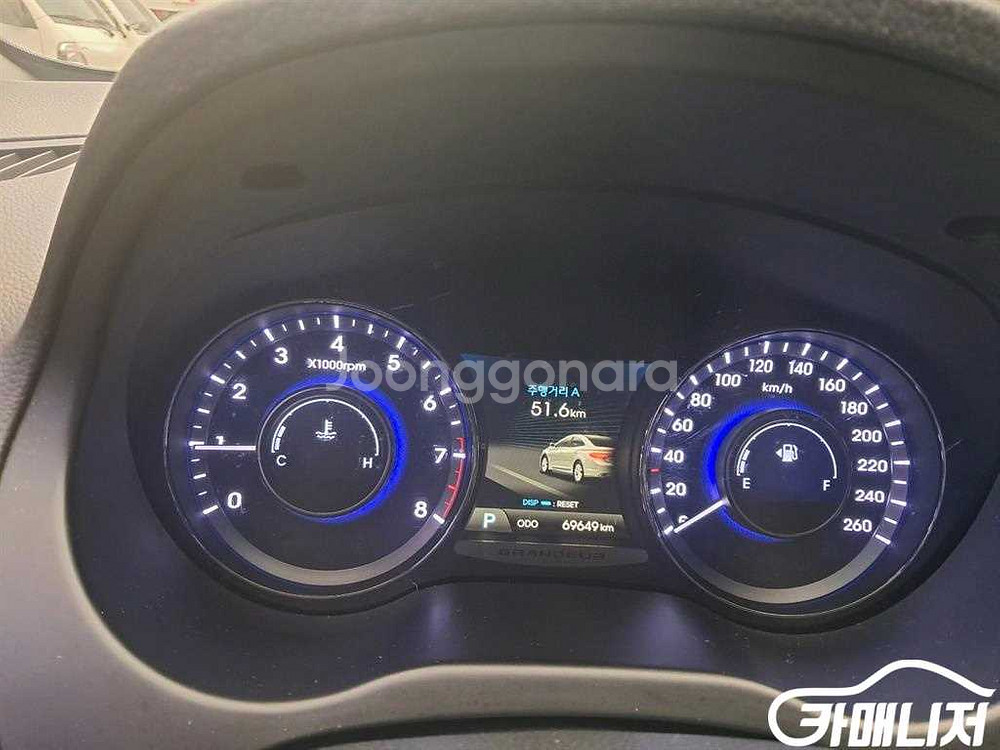 [현대]그랜저 HG HG300 EXCLUSIVE #가을특가--8