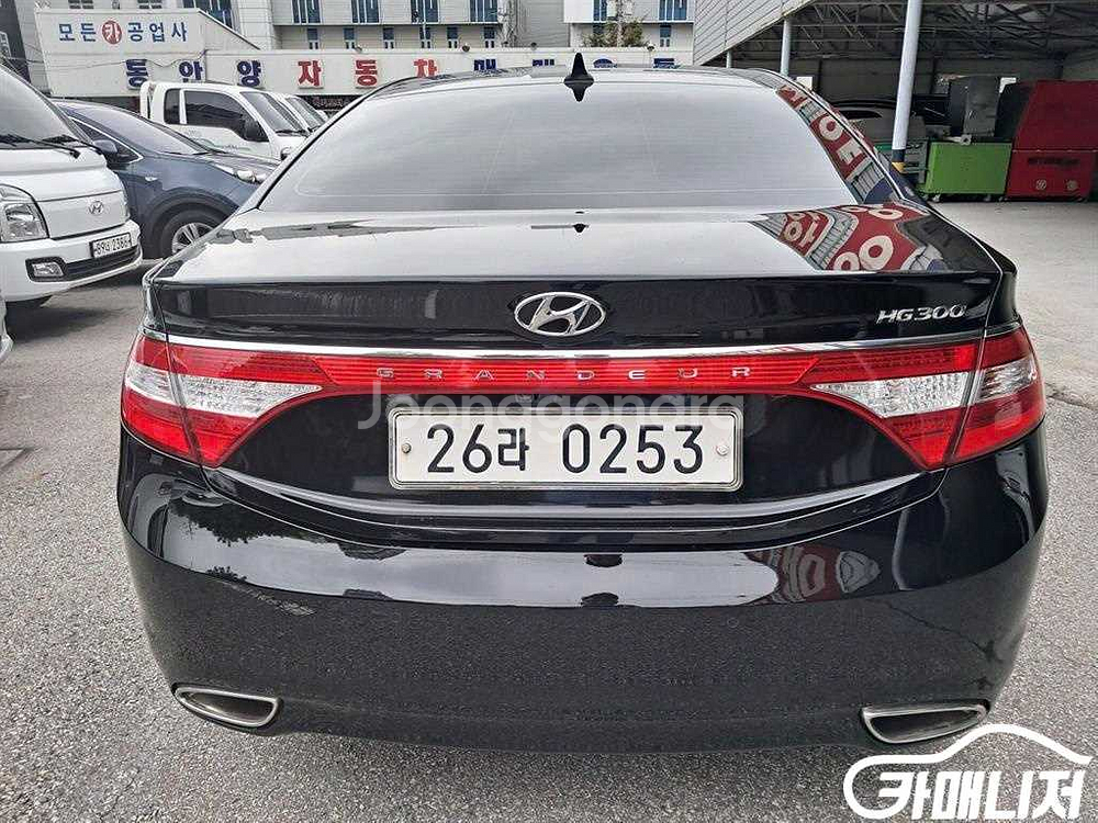 [현대]그랜저 HG HG300 EXCLUSIVE #가을특가--4