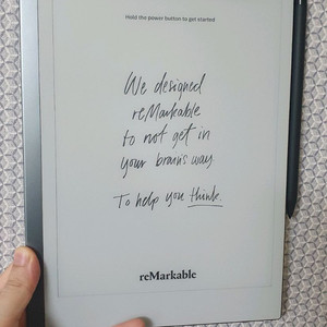 리마커블2 + 마커 플러스 (정가 65만)