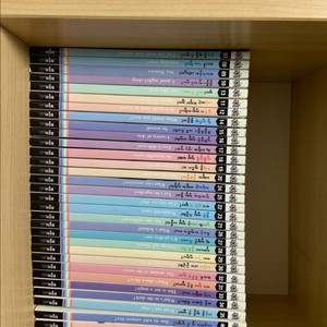 휘슬러 사이언싱 톡톡 40권