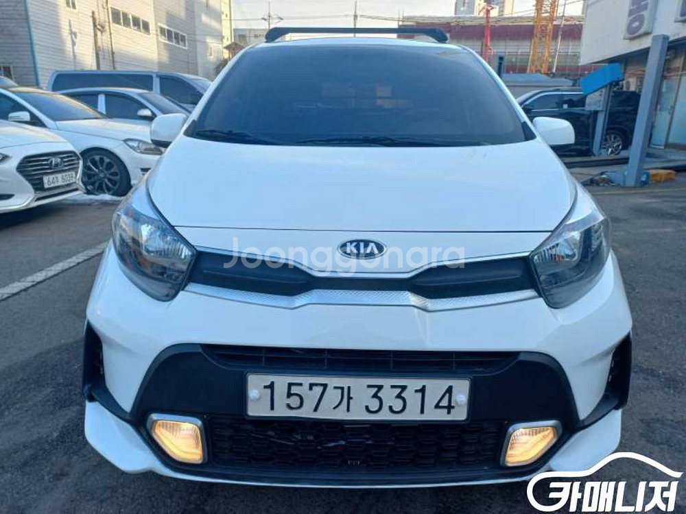 [기아]모닝 어반 밴 스페셜 #가을특가--0