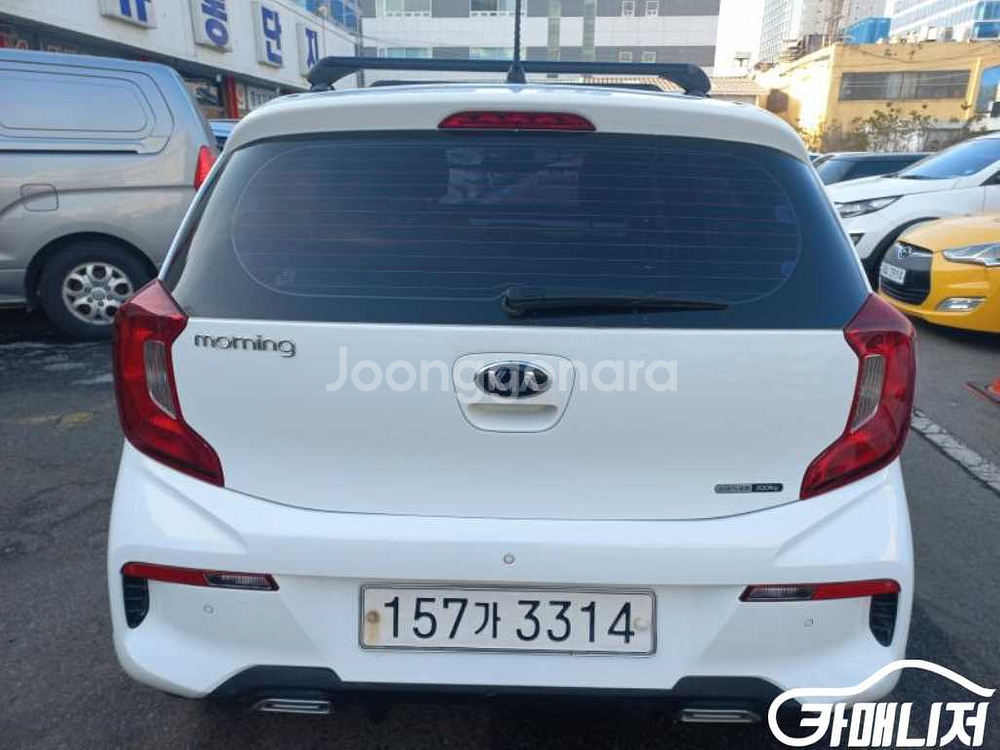 [기아]모닝 어반 밴 스페셜 #가을특가--5