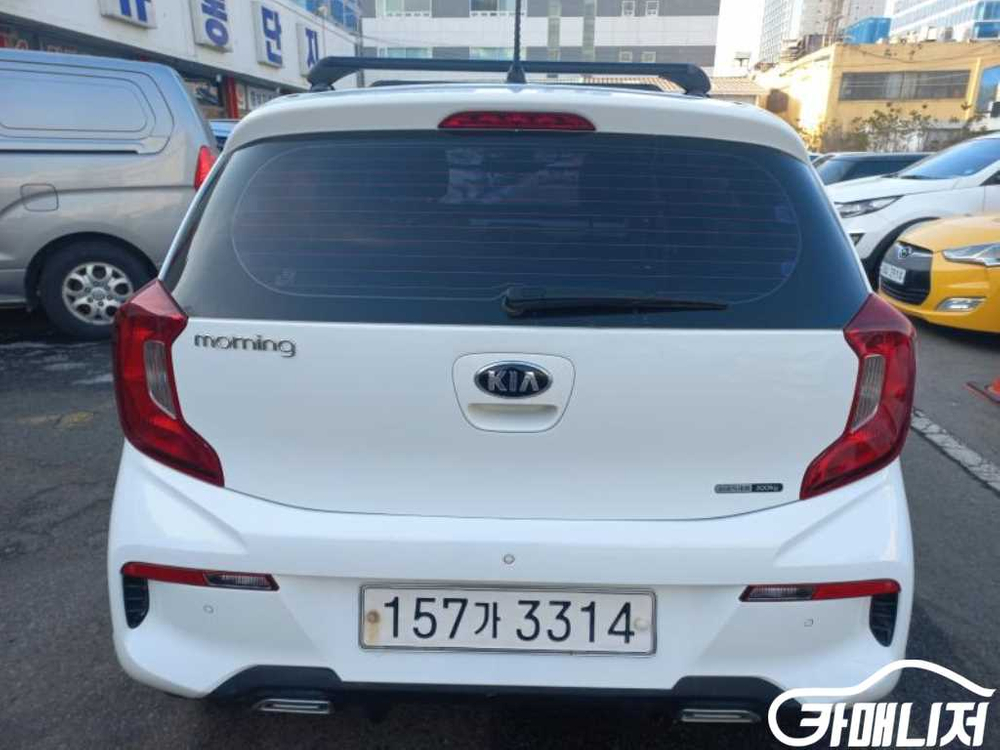 [기아]모닝 어반 밴 스페셜 #가을특가 이미지