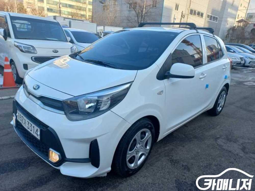 [기아]모닝 어반 밴 스페셜 #가을특가 이미지