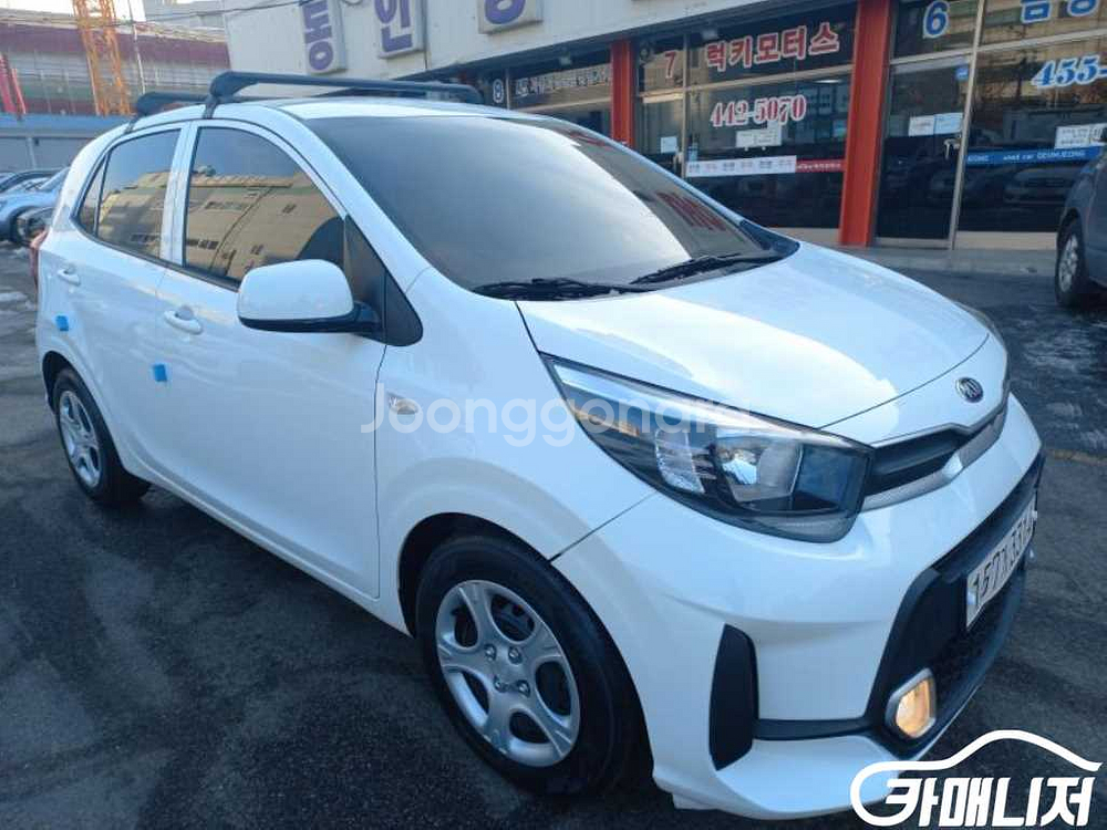 [기아]모닝 어반 밴 스페셜 #가을특가--2