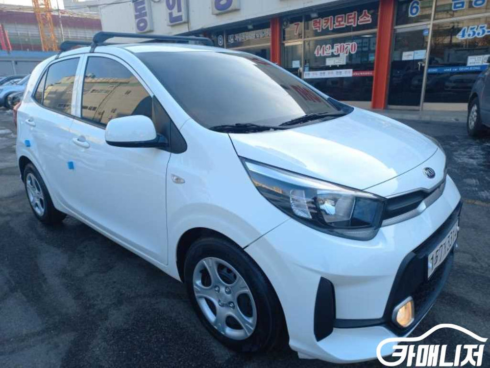 [기아]모닝 어반 밴 스페셜 #가을특가 이미지