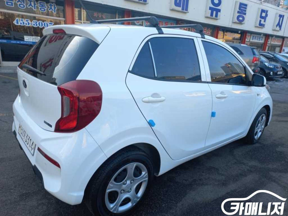 [기아]모닝 어반 밴 스페셜 #가을특가 이미지