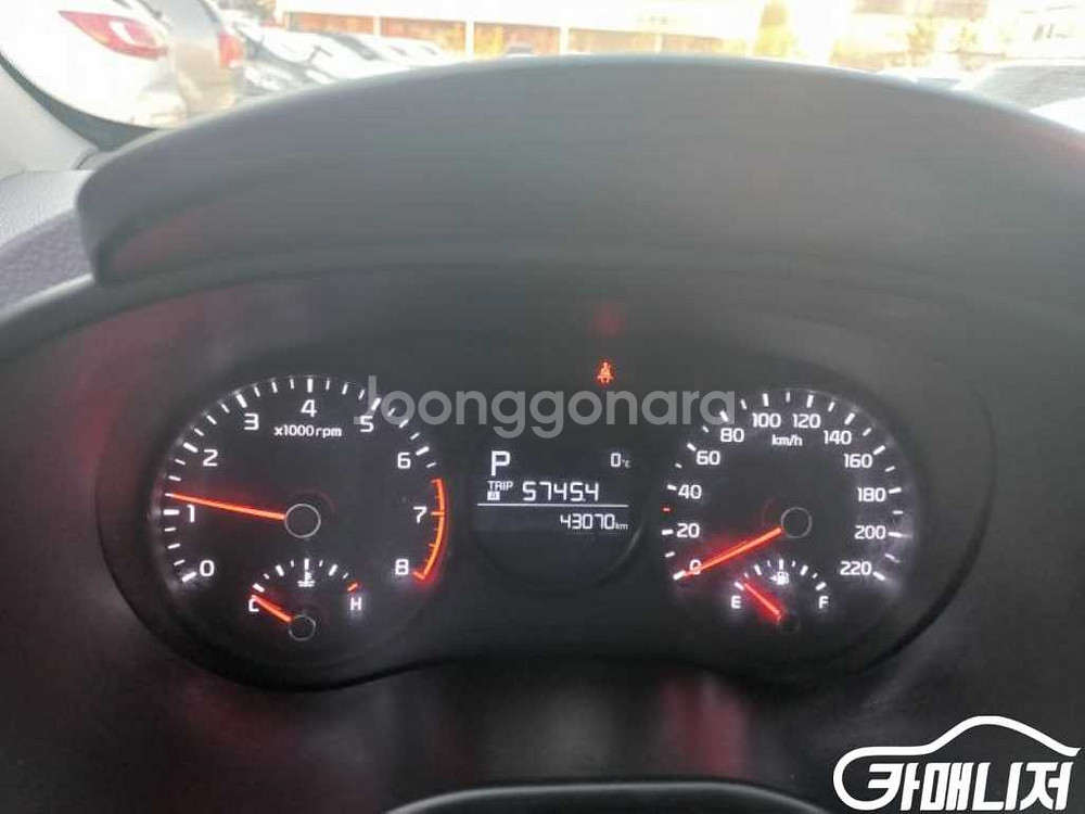 [기아]모닝 어반 밴 스페셜 #가을특가--9