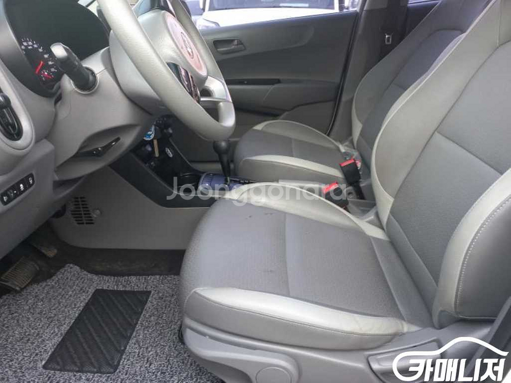 [기아]모닝 어반 밴 스페셜 #가을특가--6