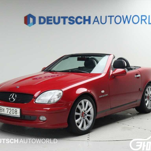 [벤츠]SLK-CLASS 230K #가을특가