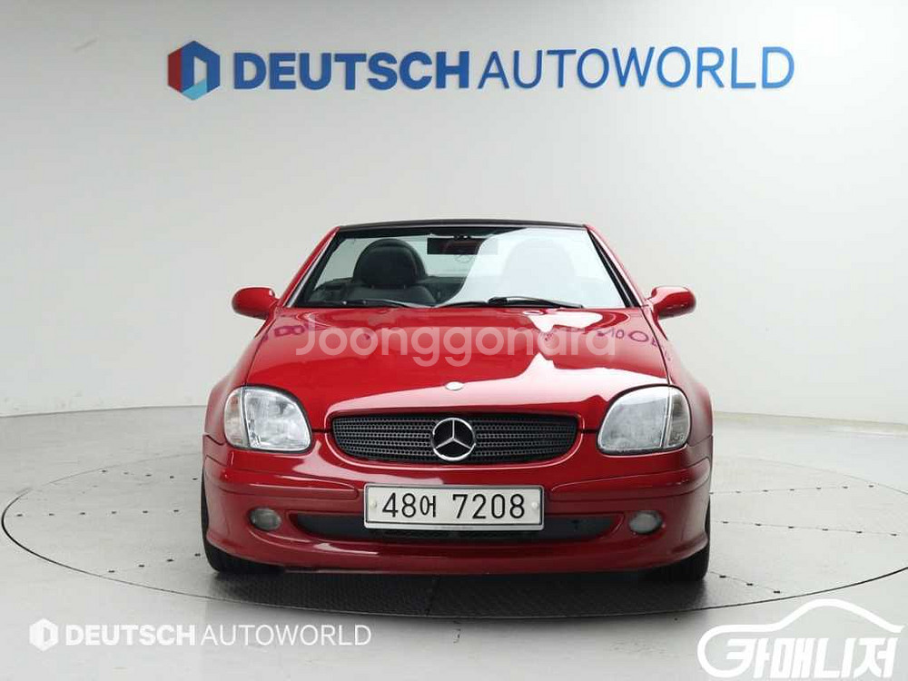 [벤츠]SLK-CLASS 230K #가을특가--2