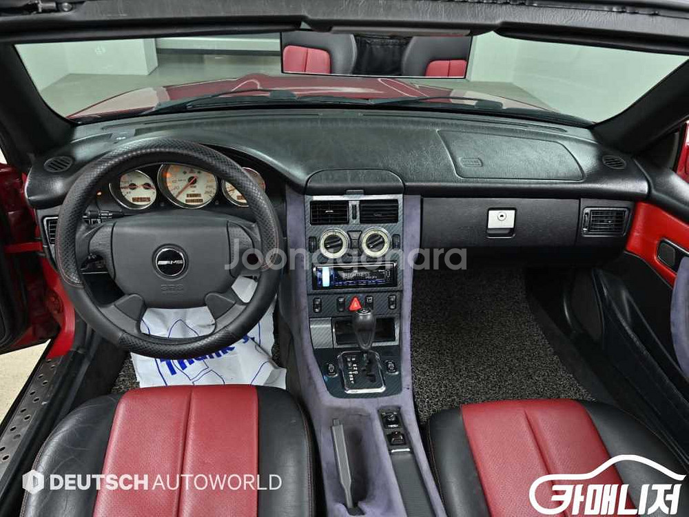 [벤츠]SLK-CLASS 230K #가을특가--6