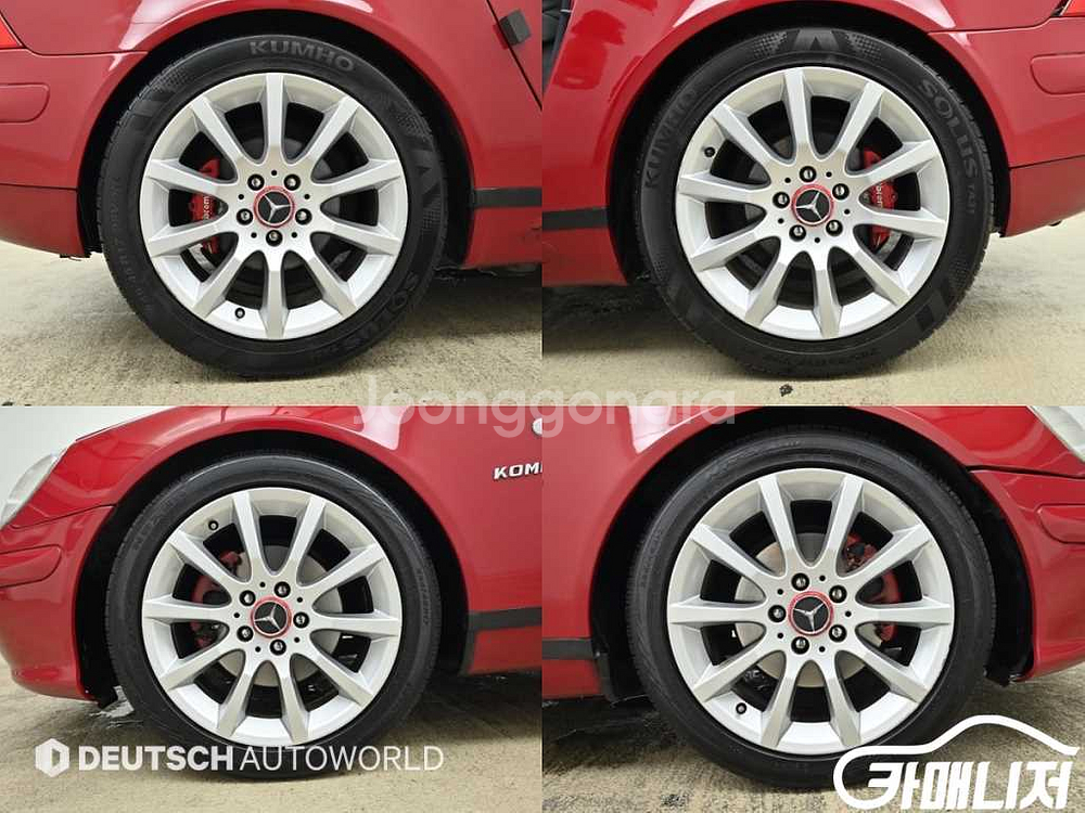 [벤츠]SLK-CLASS 230K #가을특가--4