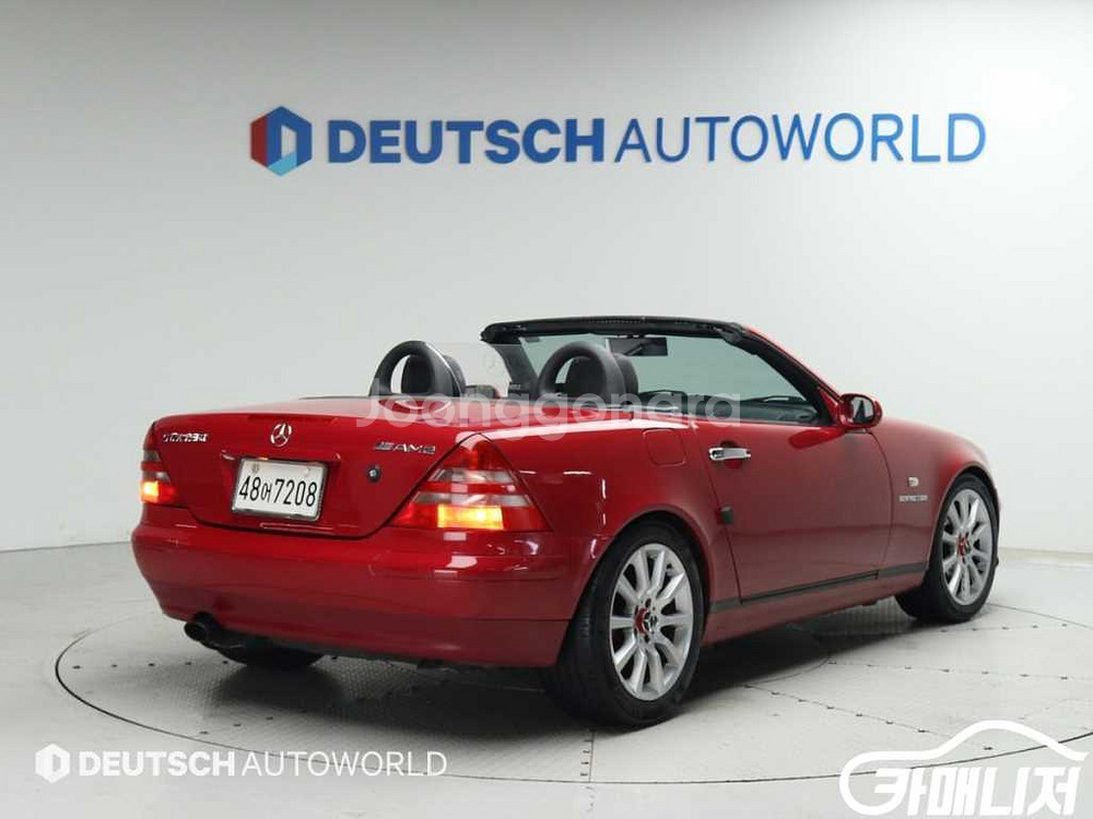 [벤츠]SLK-CLASS 230K #가을특가--1