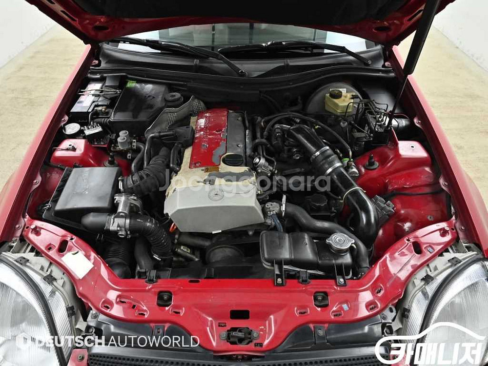 [벤츠]SLK-CLASS 230K #가을특가--5