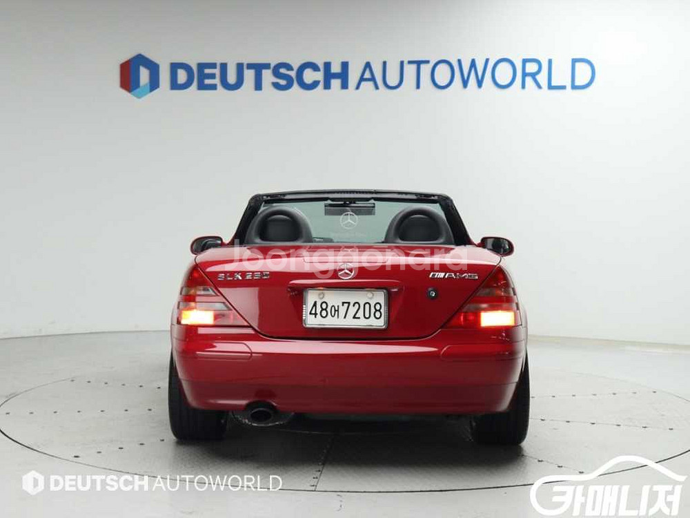 [벤츠]SLK-CLASS 230K #가을특가--3