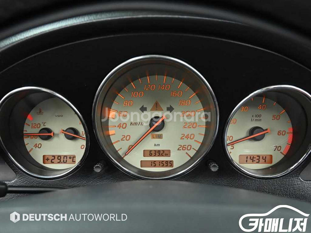 [벤츠]SLK-CLASS 230K #가을특가--7