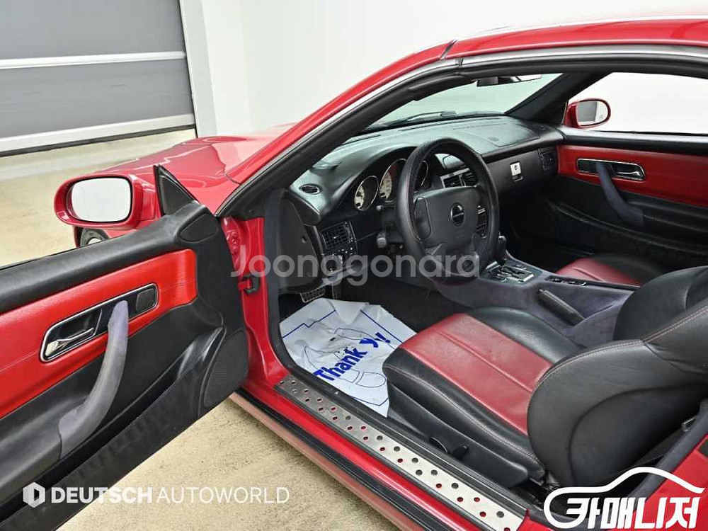 [벤츠]SLK-CLASS 230K #가을특가--9