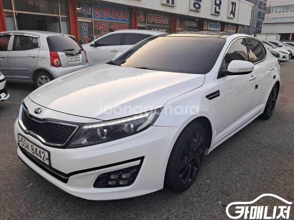 [기아]더 뉴 K5 2.0 프레스티지 #가을특가--1