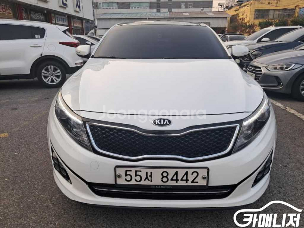 [기아]더 뉴 K5 2.0 프레스티지 #가을특가--0