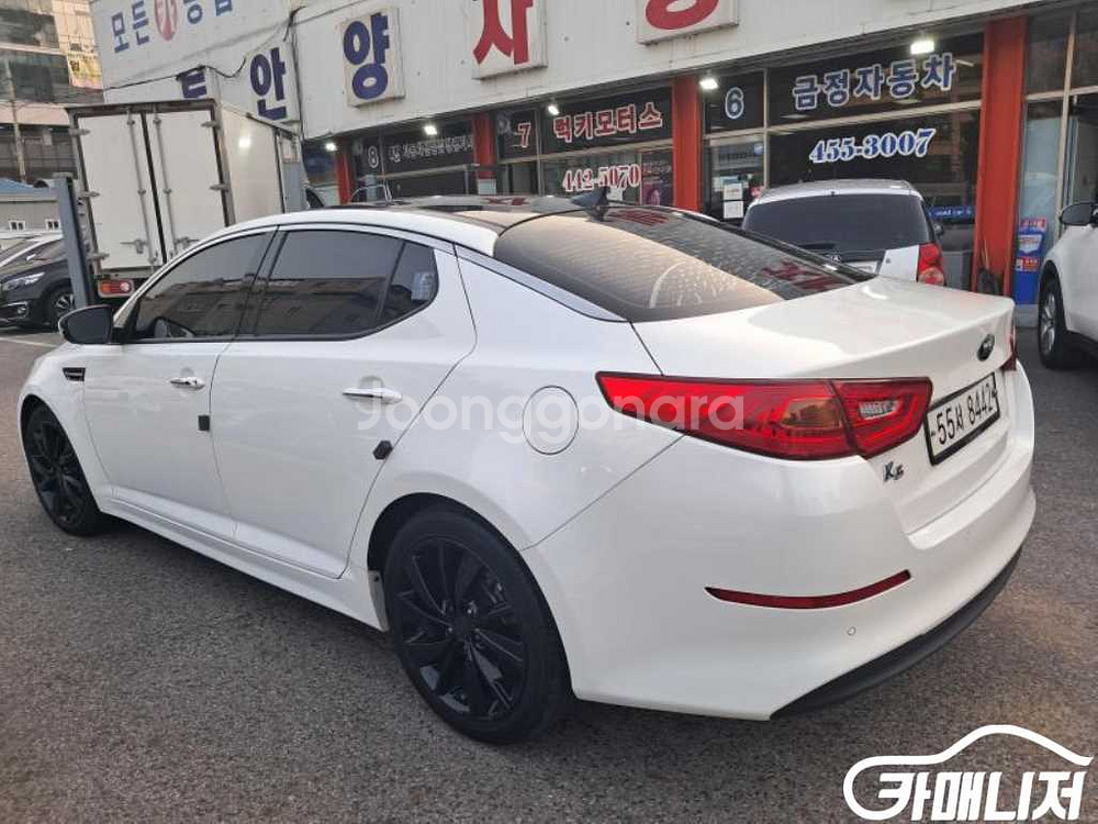 [기아]더 뉴 K5 2.0 프레스티지 #가을특가--4