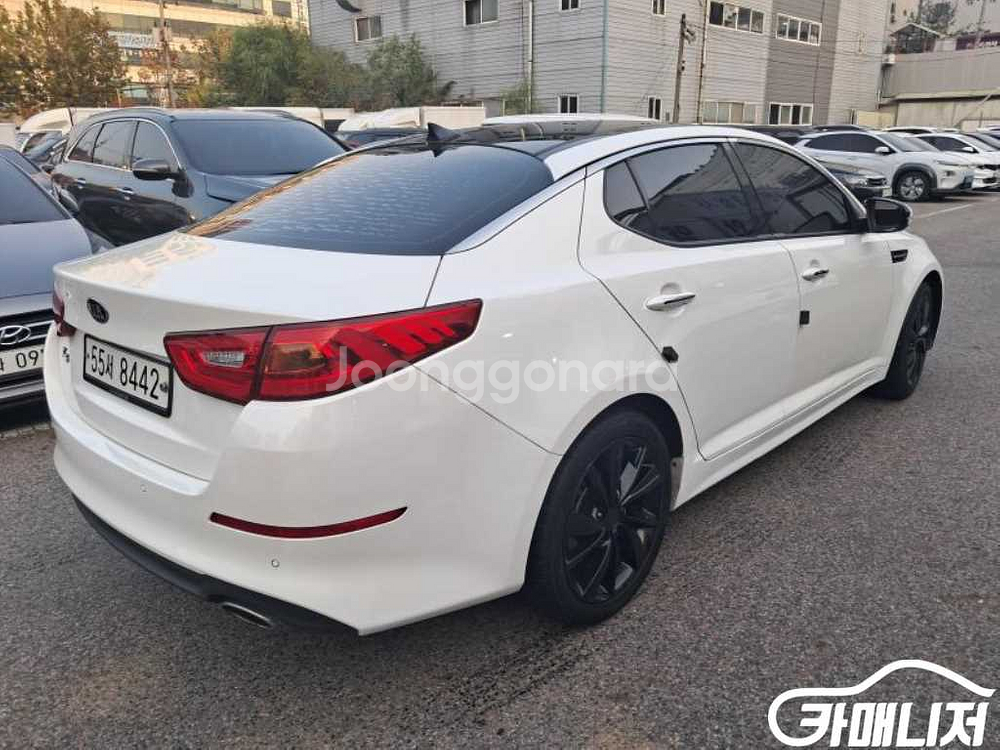 [기아]더 뉴 K5 2.0 프레스티지 #가을특가--3