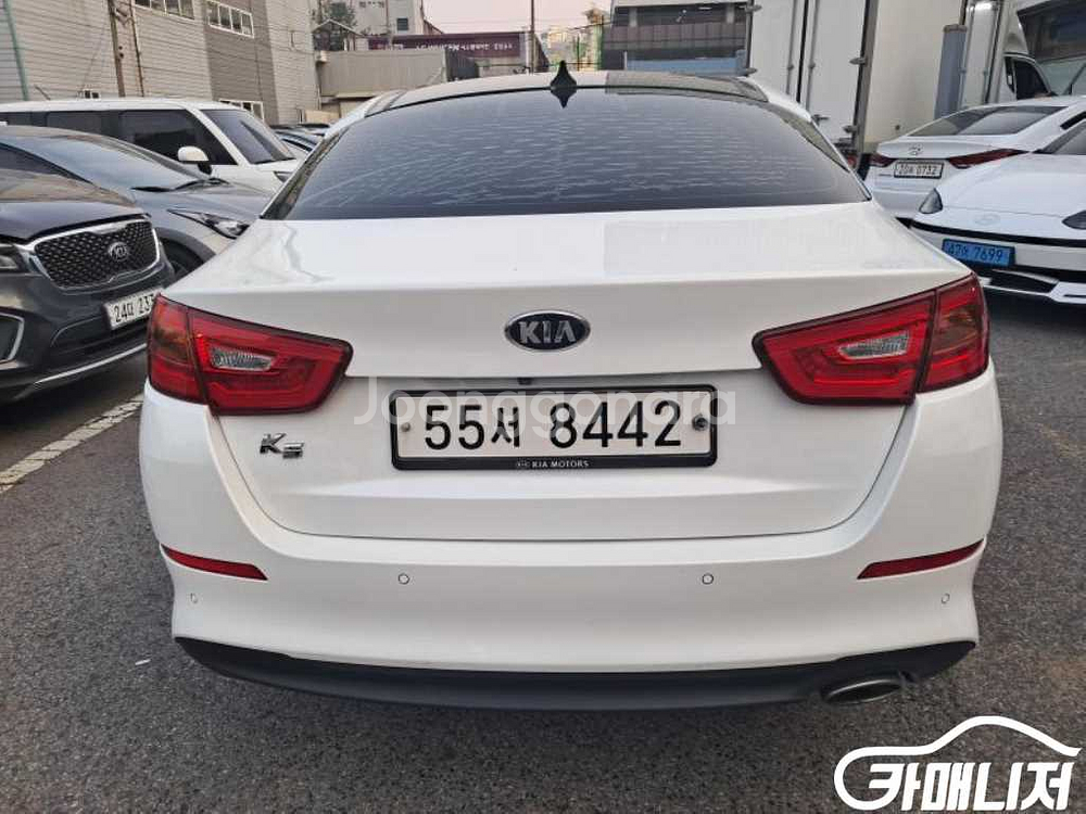 [기아]더 뉴 K5 2.0 프레스티지 #가을특가--5
