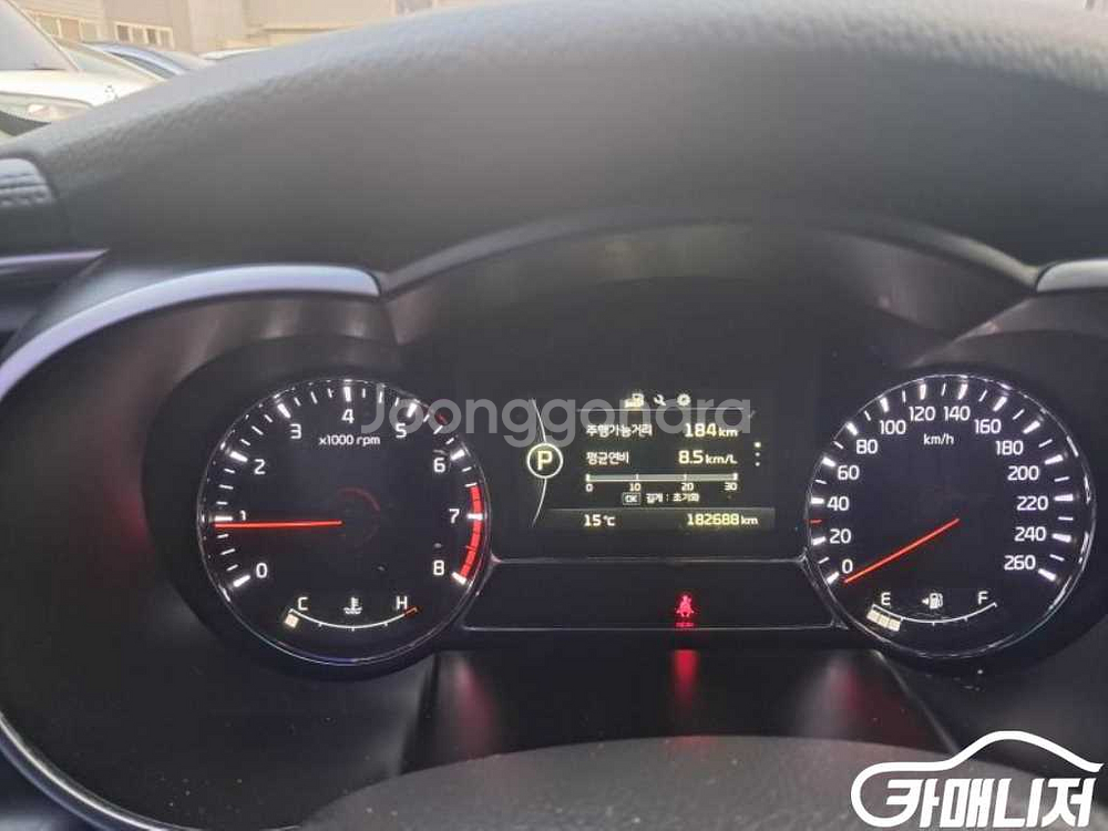 [기아]더 뉴 K5 2.0 프레스티지 #가을특가--8