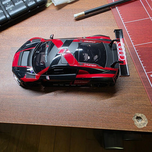 코프로포 아츠시 하라 버젼이랑 x ray x12 1/12 팬카 이미지